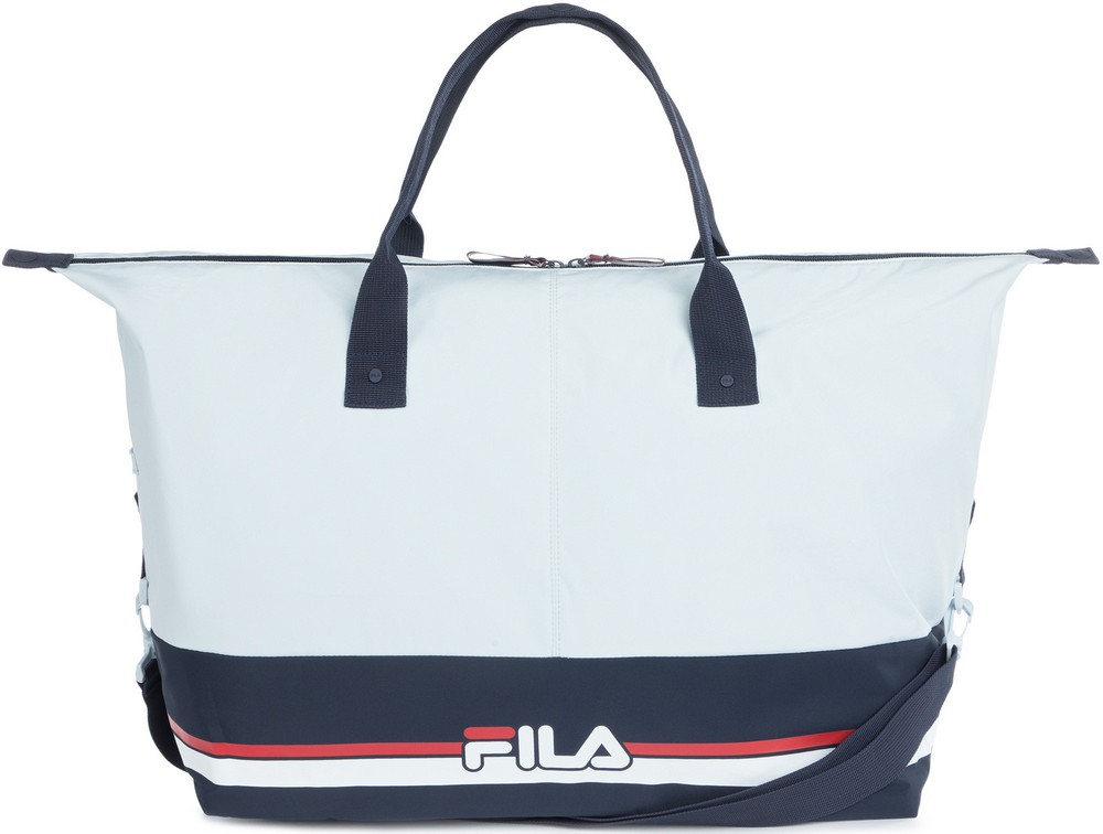 Сумка Fila Bags 105502-QM Голубой/Синий photo 1 Сумка Fila Bags 105502-QM Голубой/Синий photo 1